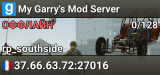My Garry's Mod Server
