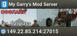 My Garry's Mod Server