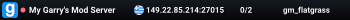 My Garry's Mod Server