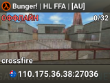 Bunger! | HL FFA | [AU]