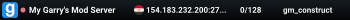My Garry's Mod Server