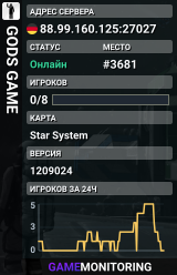 GODS GAME
