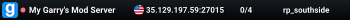 My Garry's Mod Server