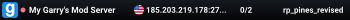My Garry's Mod Server