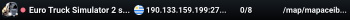 Euro Truck Simulator 2 server