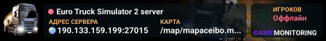 Euro Truck Simulator 2 server