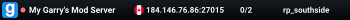 My Garry's Mod Server