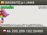 [MIGRATE] ja I JAMA
