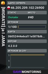 [MIGRATE] ja I JAMA