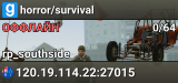horror/survival