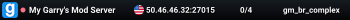 My Garry's Mod Server