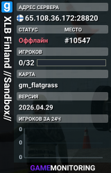 XLB Finland //Sandbox//