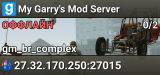 My Garry's Mod Server