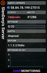 SlenDerp's Server
