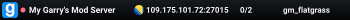 My Garry's Mod Server
