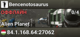 Bencenotosaurus