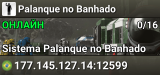 Palanque no Banhado