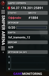 - |||| SNIPER ARENA |||| -