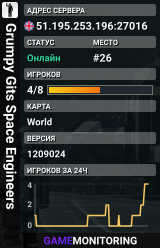 Grumpy Gits Space Engineers