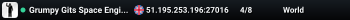 Grumpy Gits Space Engineers