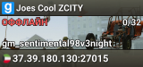 Joes Cool ZCITY