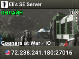 Eli's SE Server