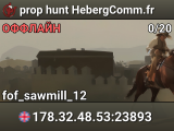 prop hunt HebergComm.fr