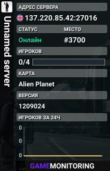 Unnamed server
