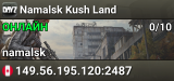 Namalsk Kush Land