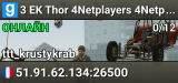 3 EK Thor 4Netplayers 4Netplayers