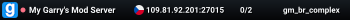 My Garry's Mod Server