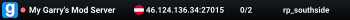 My Garry's Mod Server