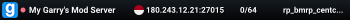 My Garry's Mod Server