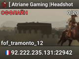 [ Atriane Gaming |Headshot