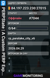 PERPState | A Custom PERP Experience