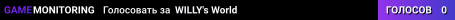 WILLY's World