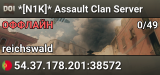 *[N1K]* Assault Clan Server