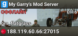 My Garry's Mod Server