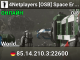4Netplayers [OSB] Space Engineers Server