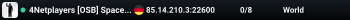 4Netplayers [OSB] Space Engineers Server