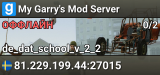 My Garry's Mod Server