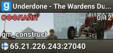 Underdone - The Wardens Dungeon