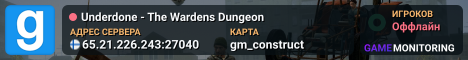 Underdone - The Wardens Dungeon