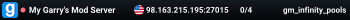 My Garry's Mod Server