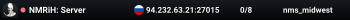 NMRiH: Server