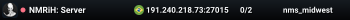 NMRiH: Server
