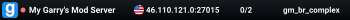 My Garry's Mod Server