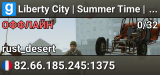 Liberty City | Summer Time | RP