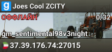 Joes Cool ZCITY