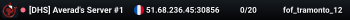 [DHS] Averad's Server #1